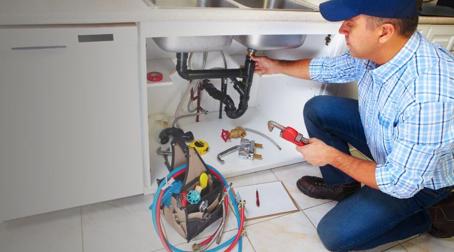 Professional tankless water heater installation in Hamilton, MT